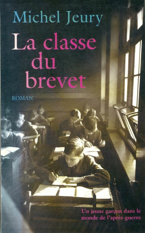 Livrenpoche : La classe du brevet - Jeury - Livre