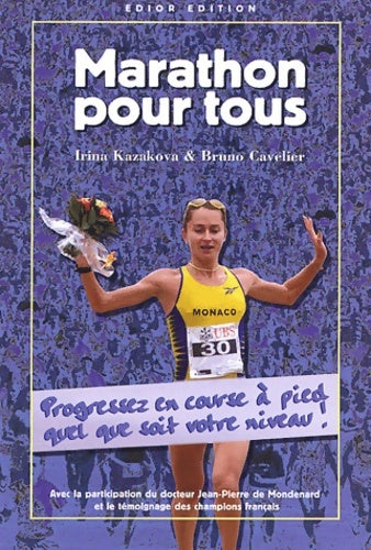 Livrenpoche : Marathon pour tous - Gladys L. Husted - Livre