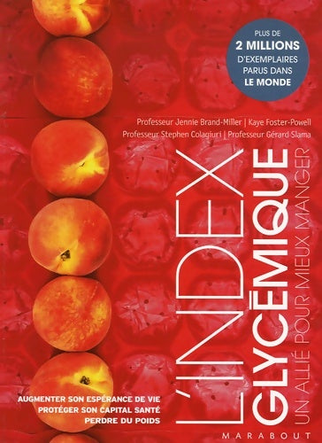 Livrenpoche : L'index glycémique un allié pour mieux manger - Jennie Brand-Miller - Livre