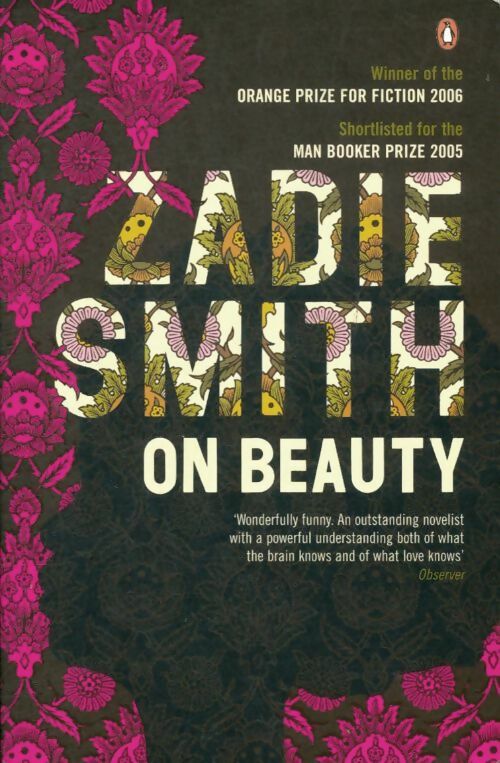 Livrenpoche : On beauty - Zadie Smith - Livre