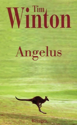 Livrenpoche : Angelus - Tim Winton - Livre