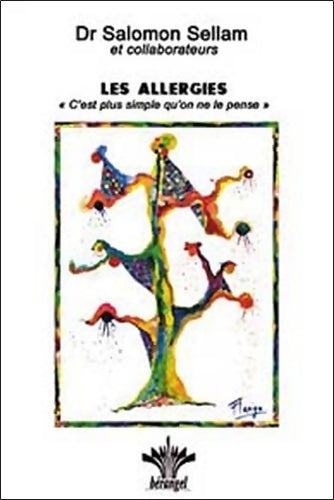 Livrenpoche : Les allergies Tome XIV - Salomon Sellam - Livre