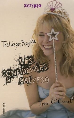 Livrenpoche : Les confidences de calypso - Tyne O'Connell - Livre