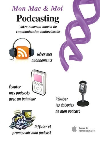 Livrenpoche : Podcasting - Agnosys - Livre
