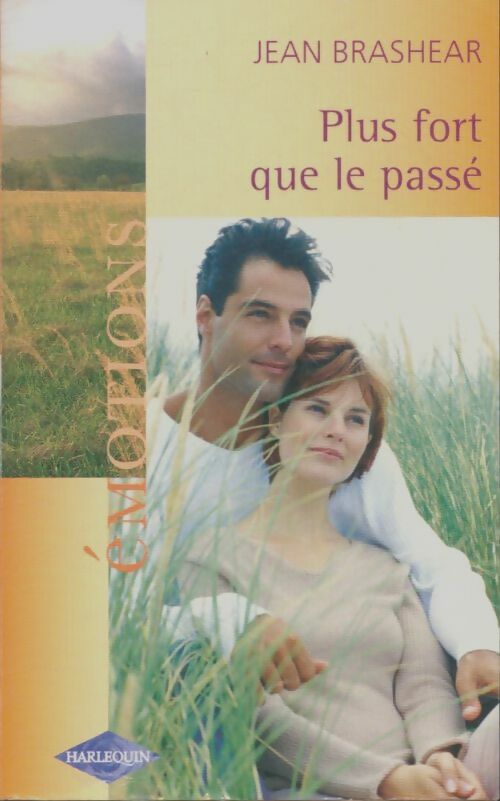 Livrenpoche : Plus fort que le passé / Une deuxième vie - Rebecca Winters, Jean Brashear - Livre