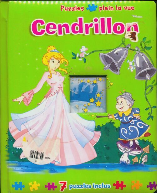 Livrenpoche : Cendrillon - Alexandre Falco - Livre
