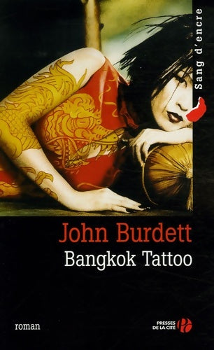 Livrenpoche : Bangkok tattoo - John Burdett - Livre