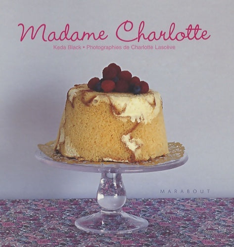 Livrenpoche : Madame Charlotte - Keda Black - Livre