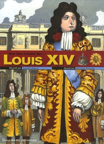 Livrenpoche : Louis xiv - Thierry Aprile - Livre