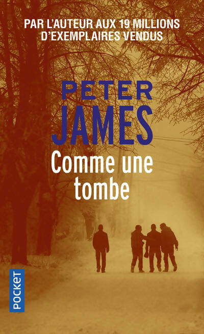 Livrenpoche : Comme une tombe - Peter James - Livre