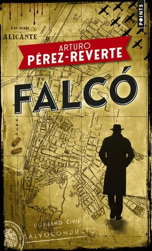Livrenpoche : Falcó - Arturo Pérez-reverte - Livre