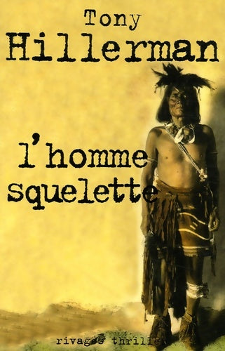 Livrenpoche : L'homme squelette - Tony Hillerman - Livre