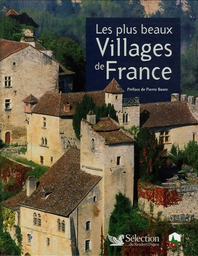 Livrenpoche : Les plus beaux villages de France (ancien prix editeur : 32 95 euros ) - Aude De Tocqueville - Livre