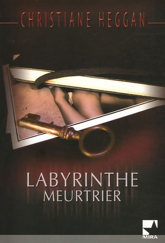 Livrenpoche : Labyrinthe meurtrier - Christiane Heggan - Livre