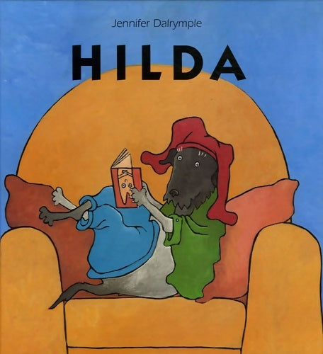 Livrenpoche : Hilda - Jennifer Dalrymple - Livre