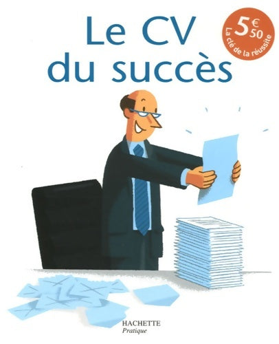 Livrenpoche : Le CV du succès - Maya Nuq-Barakat - Livre