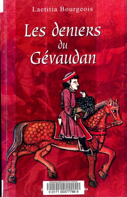 Livrenpoche : Les derniers du gévaudan - Laetitia Bourgeois - Livre