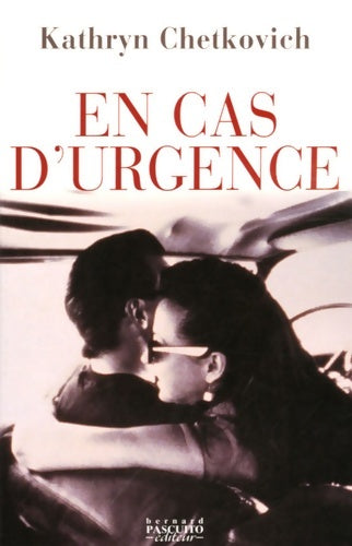 Livrenpoche : En cas d'urgence - Katryn Chetkovich - Livre