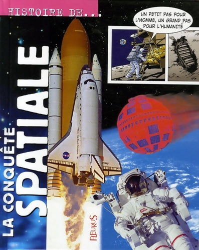 Livrenpoche : La conquête spatiale - Jacques Beaumont - Livre