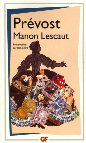 Livrenpoche : Manon Lescaut - Abbé Prévost - Livre