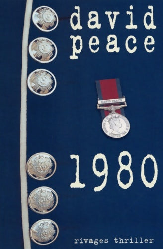Livrenpoche : 1980 - David Peace - Livre