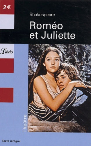 Livrenpoche : Roméo et Juliette - William Shakespeare - Livre