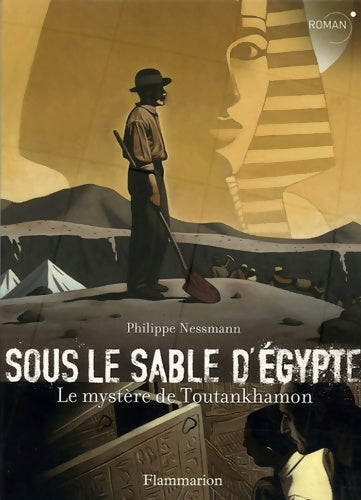Livrenpoche : Sous le sable d'Egypte : Le mystère de toutankhamon - Philippe Nessmann - Livre