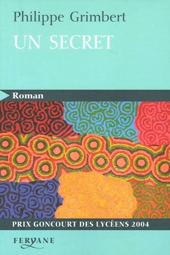 Livrenpoche : Un secret - Philippe Grimbert - Livre