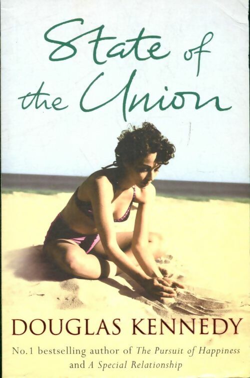 Livrenpoche : State of the union - Douglas Kennedy - Livre