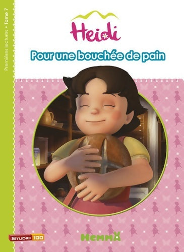 Livrenpoche : Pour une bouchée de pain - Animation Studio 100 Animation - Livre