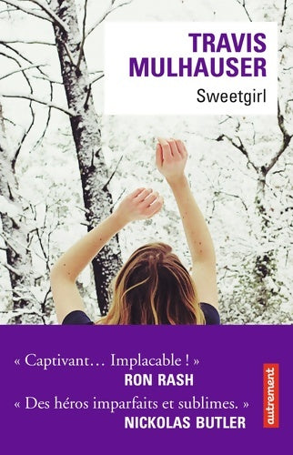 Livrenpoche : Sweetgirl - Travis Mulhauser - Livre