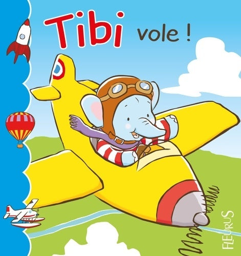 Livrenpoche : Tibi vole ! - Emilie Beaumont - Livre