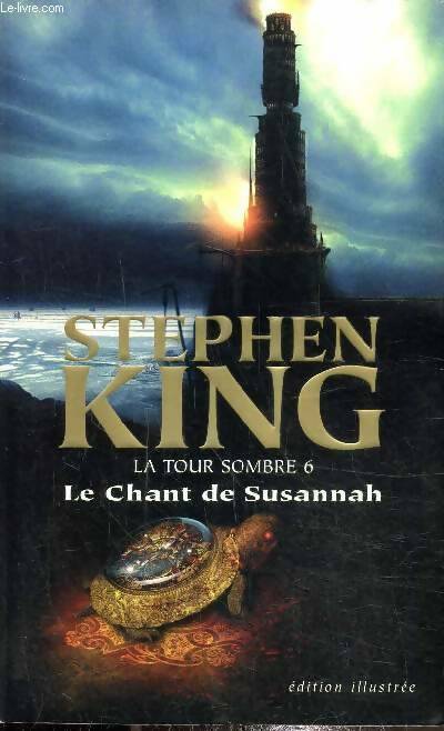 Livrenpoche : Le chant de susannah - Stephen King - Livre
