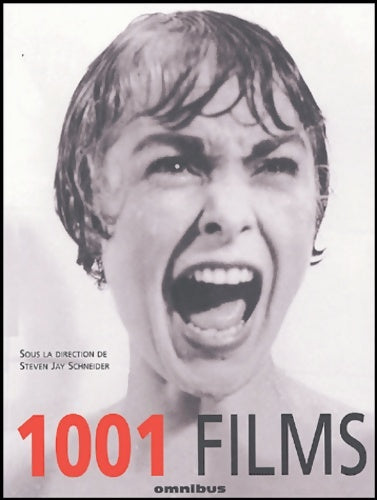 Livrenpoche : 1001 films - Collectif - Livre
