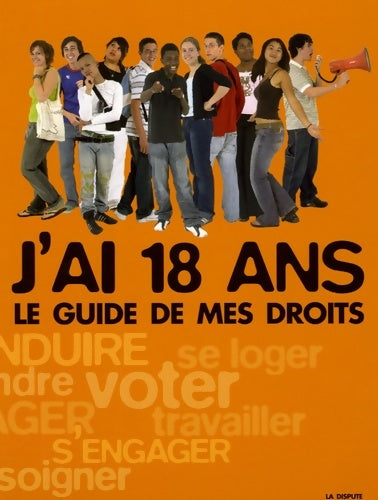 Livrenpoche : J'ai 18 ans : Le guide de mes droits - Catherine Tricot - Livre