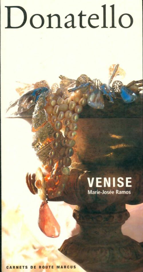 Livrenpoche : Venise - Marie-José Ramos - Livre