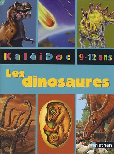 Livrenpoche : Les dinosaures - Michèle Longour - Livre