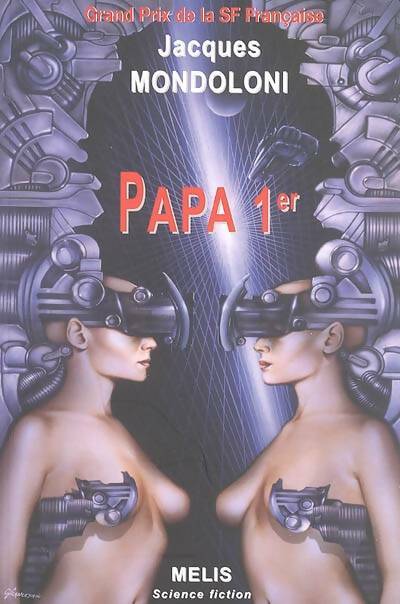 Livrenpoche : Papa 1er - Jacques Mondoloni - Livre