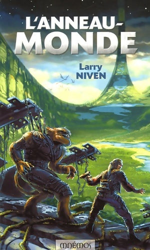 Livrenpoche : L'anneau-monde - Larry Niven - Livre