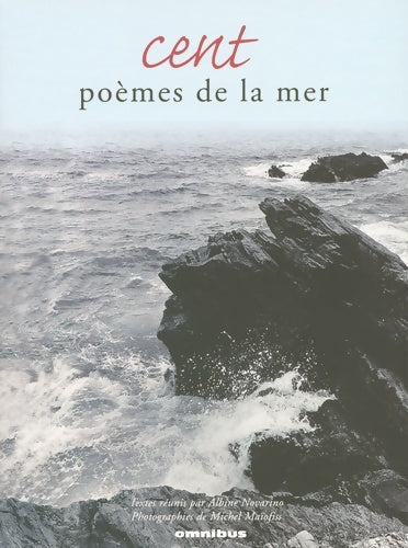 Livrenpoche : Cent poèmes de la mer - Albine Novarino - Livre
