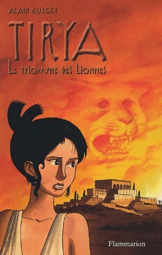 Livrenpoche : Le triomphe des lionnes - Alain Surget - Livre