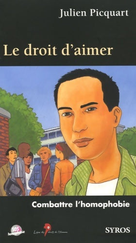 Livrenpoche : Droit d aimer - Collectif - Livre