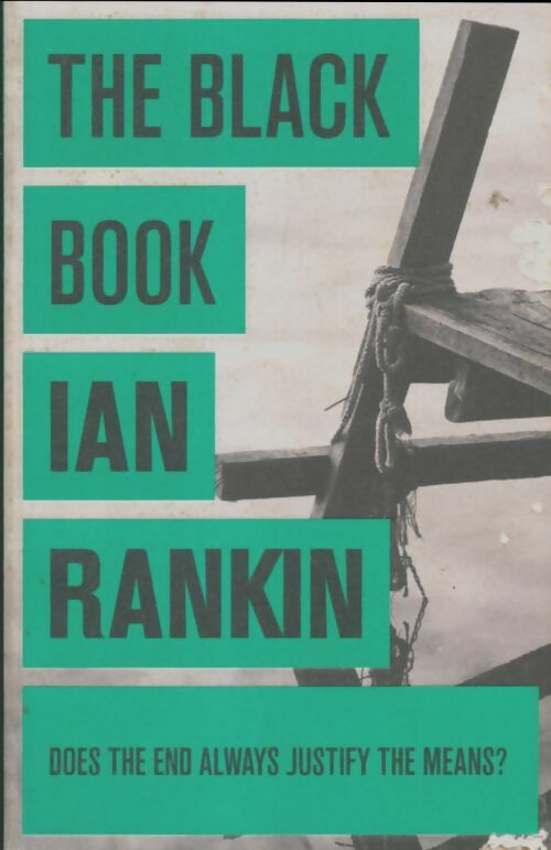 Livrenpoche : The black book - Ian Rankin - Livre