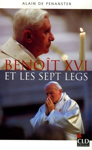 Livrenpoche : Benoît xvi et les sept legs - Penanster A. - Livre