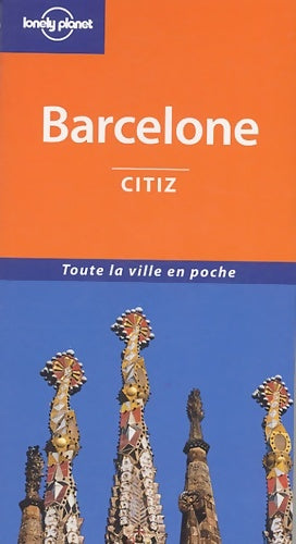 Livrenpoche : Barcelone - Damien Simonis - Livre