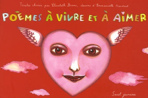 Livrenpoche : Poèmes à vivre et à aimer - Elisabeth Brami - Livre