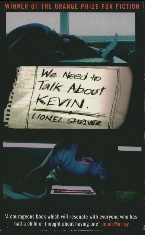 Livrenpoche : We need to talk about Kevin - Lionel Shriver - Livre
