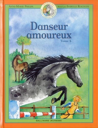 Livrenpoche : Danseur tombe amoureux - Anne-Marie Philipe - Livre