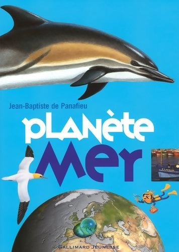 Livrenpoche : Planète mer - Jean-Baptiste De Panafieu - Livre