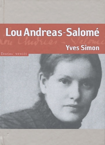 Livrenpoche : Lou andreas salome - Yves Simon - Livre